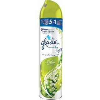 Odświeżacz powietrza Glade 300ml Konwalia Glade