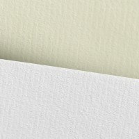 PAPIER OZDOBNY A4/120g LAID BIAŁY (50) Galeria Papieru
