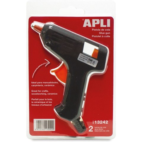 Pistolet do kleju termotopliwego Apli Apli Pistolet do kleju termotopliwego Apli Apli