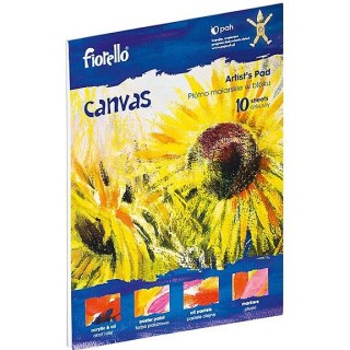 Płótno malarskie w bloku Fiorello Canvas 30.5x40.6cm (10) FIORELLO