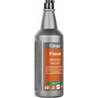 Płyn Clinex Floral Breeze 1L (do mycia podłóg) Clinex