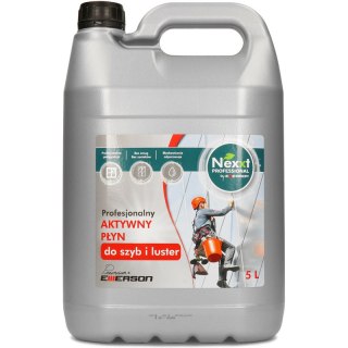Płyn Nexxt 5L (do szyb i luster) NEXXT