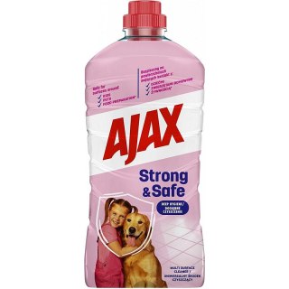 Płyn uniwersalny Ajax 1L Strong & Safe AJAX