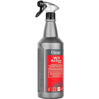 Preparat Clinex W3 Active Shield 1L (do mycia sanitariatów) Clinex