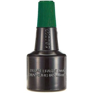 TUSZ DO PIECZĄTEK HORSE 28ml ZIELONY HORSE