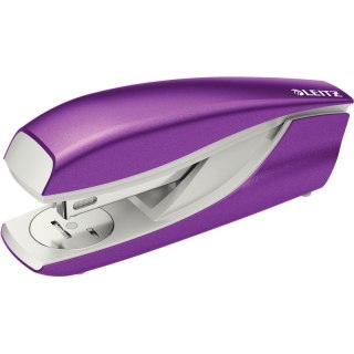 ZSZYWACZ LEITZ 5502 METALICZNY FIOLETOWY Leitz