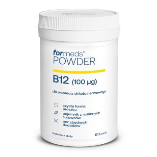 ForMeds Powder VIT B12 Witamina B12 30 porcji