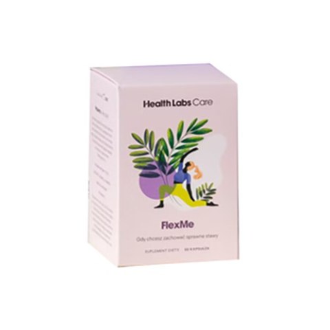 Health Labs Care FlexMe 60 kapsułek