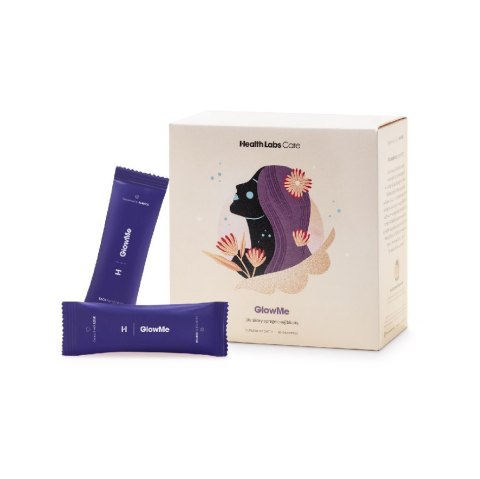 Health Labs Care GlowMe 30 saszetek Health Labs Care GlowMe 30 saszetek