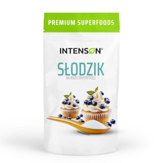 Intenson Słodzik na bazie erytrytolu 250g