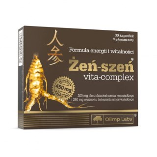 Olimp Żeń-szeń Vita Complex 30 kapsułek