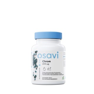 Osavi Chrom 200µg 120 kapsułek