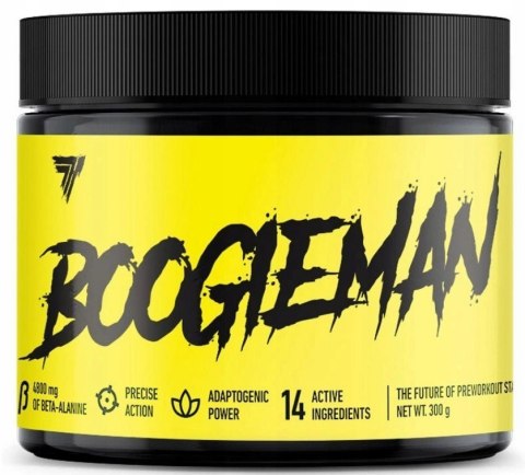 Trec Boogieman 300g o smaku owoców tropikalnych Trec Boogieman 300g o smaku owoców tropikalnych