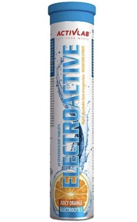 ActivLab Electroactive 20 tabletek