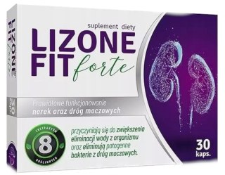 Alg Pharma Lizonefit forte 30 kapsułek