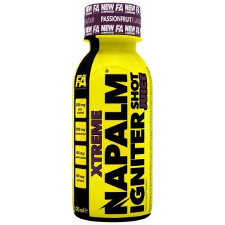 FA Napalm Igniter Juice Shot 120 ml o smaku marakui