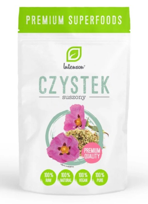 Intenson Czystek 100g Intenson Czystek 100g