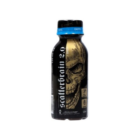 Levrone Scatterbrain Shot 120 ml o smaku egzotycznym