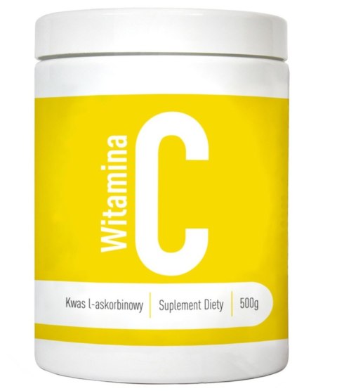 MedFuture Witamina C kwas L-askorbinowy 500g