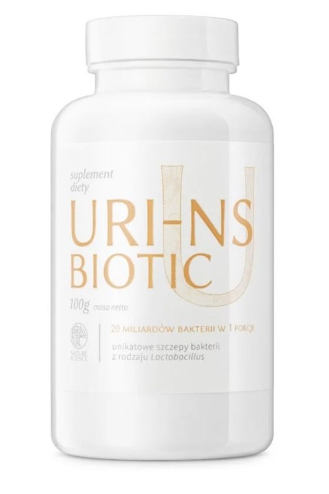 Nature Science Uri-NS Biotic 100 g