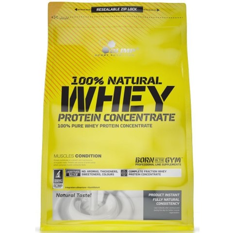 Olimp 100% Whey Protein Concentrate 0,7kg Olimp 100% Whey Protein Concentrate 0,7kg