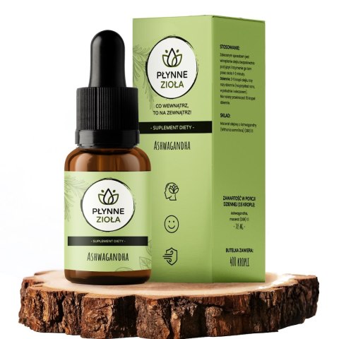 Aura Care Ashwagandha Adaptogeny 15 ml