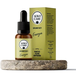Aura Care Energia Adaptogeny 15 ml