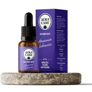 Aura Care Harmonia Kobiecości Adaptogeny 15 ml