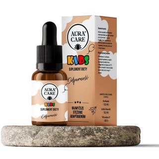 Aura Care KIDS Odporność Adaptogeny 15 ml