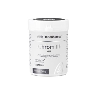 Mito-Pharma Chrom MSE 120 tabletek