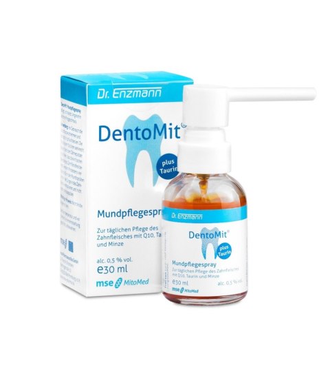 Mito-Pharma Dentomit spray 30 ml