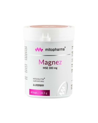 Mito-Pharma Magnez MSE 60 kapsułek