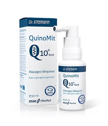 Mito-Pharma QuinoMit Q10 fluid 30ml