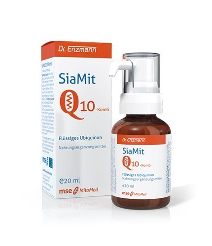 Mito-Pharma Siamit 20ml