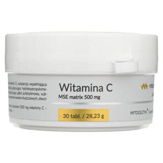 Mito-Pharma Witamina C MSE matrix 500 mg 30 tabletek
