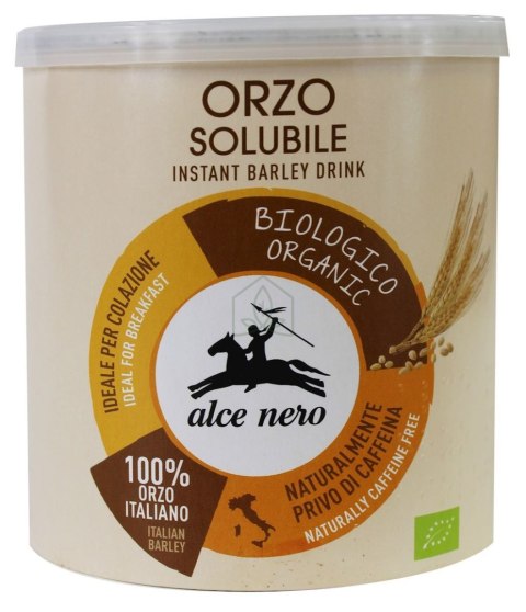 Alce Nero Kawa Zbożowa Instant Z Cykorią I Figami BIO 125 g