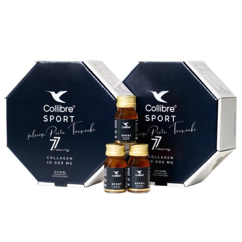 Collibre Collagen Sport Shot 15 x 30ml