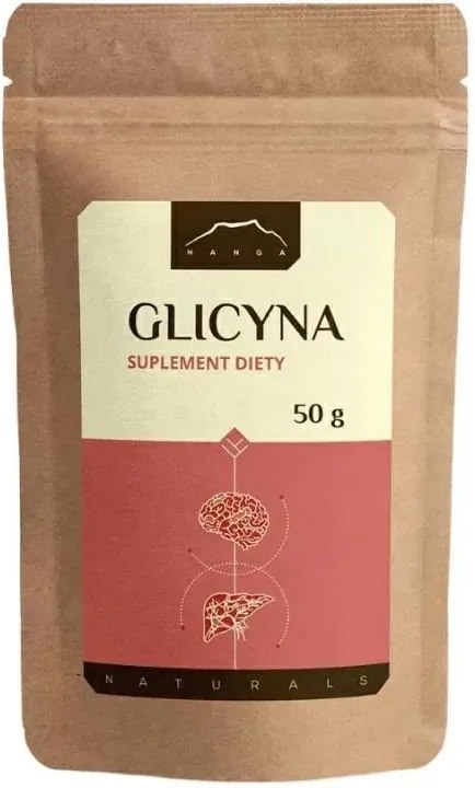 Nanga Glicyna 50g