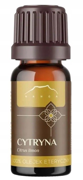 Nanga Olejek 100% eteryczny cytrynowy 10ml