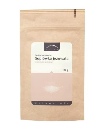 Nanga Soplówka jeżowata BIO (Lion's mane) mielona 50g