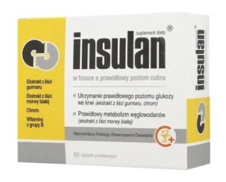 Simply You Insulan 120 tabletek