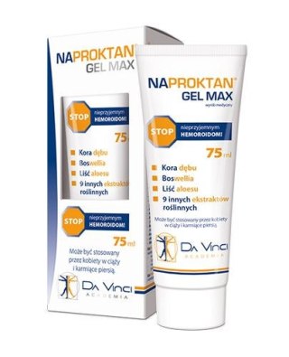 Simply You Naproktan Gel MAX 75 ml