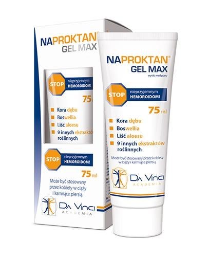 Simply You Naproktan Gel MAX 75 ml