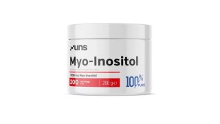 UNS Myo-Inositol proszek 200 g