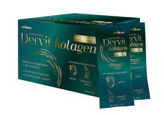 VITADIET Dervit kolagen 10000 mg 30 saszetek