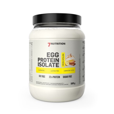 7Nutrition EGG Protein Banoffee 500 g
