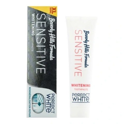 Beverly Hills Perfect Black Sensitive pasta do zębów 100ml