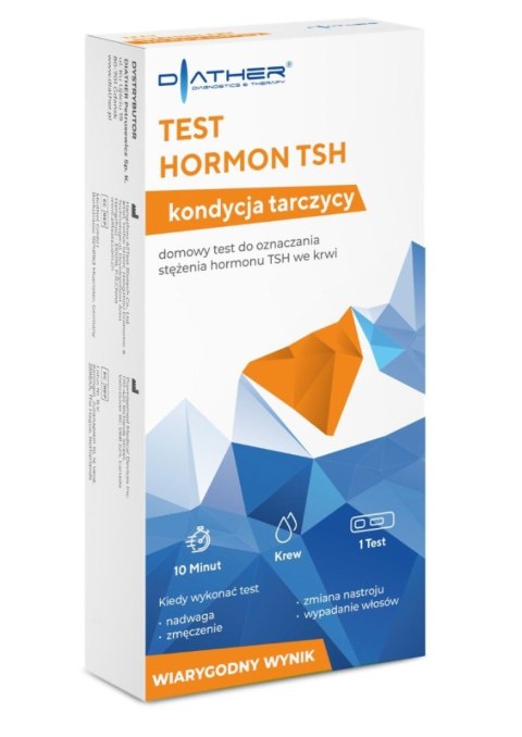 DIATHER Test Hormon TSH