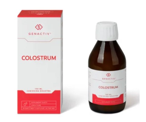 Genactiv Colostrum 150 ml