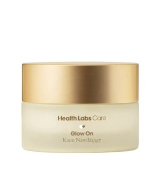 Health Labs Care Glow On Krem nawilżający 50 ml